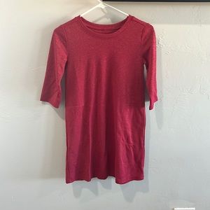 Cute dress! Good for Christmas! Comfy!